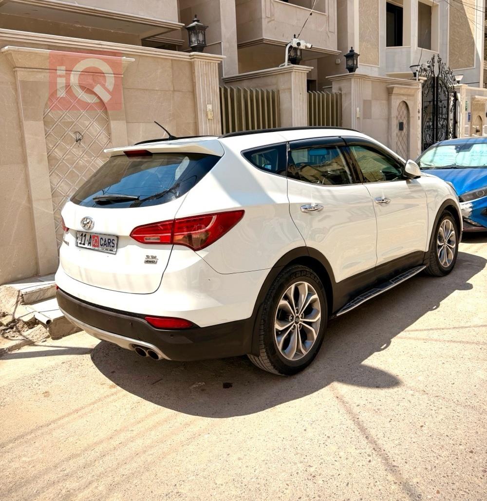 هيونداي سانتافي